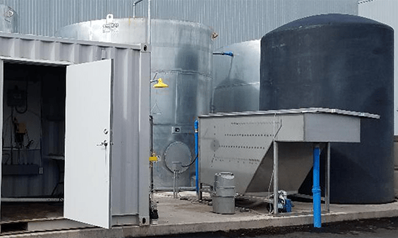 Bio Reactor System